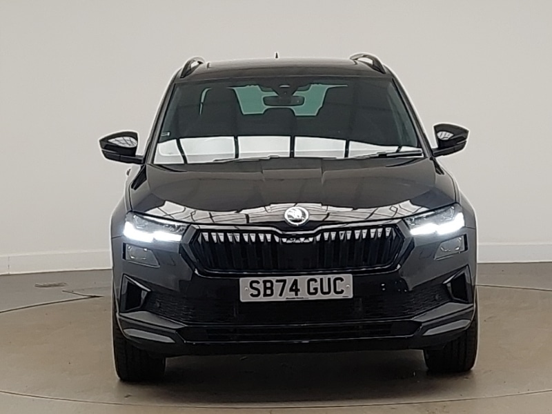 Used Skoda Karoq 2024 for sale - 77223725: Photo 12