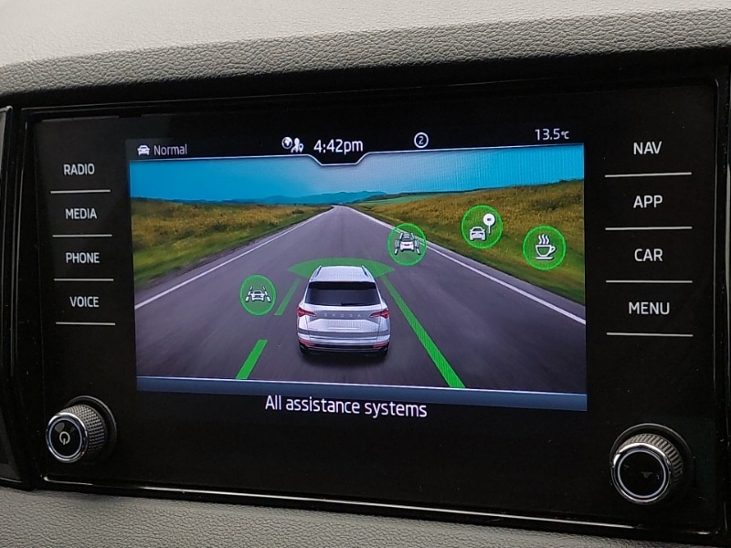 Used Skoda Karoq 2024 for sale - 77223725: Photo 17