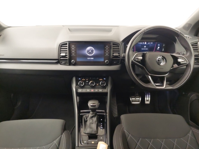 Used Skoda Karoq 2024 for sale - 77223725: Photo 2