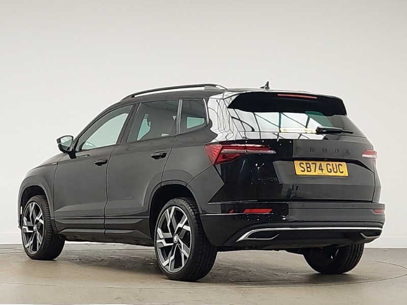 Used Skoda Karoq 2024 for sale - 77223725: Photo 3