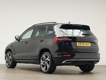 Used Skoda Karoq 2024 for sale - 77223725: Photo