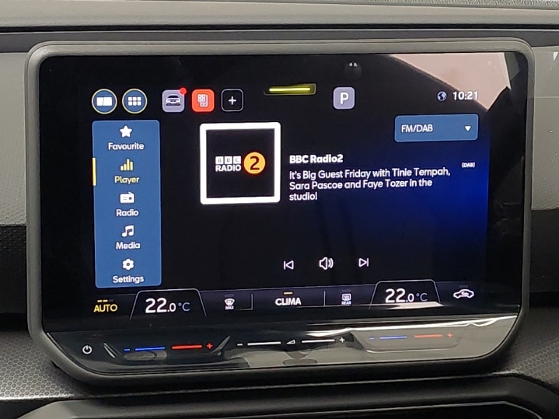 Used SEAT Leon 2025 for sale - 77536744: Photo 10