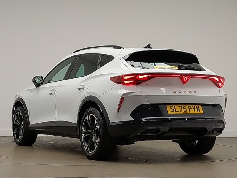 Used Cupra Formentor 2025 for sale - 77209186: Photo 3