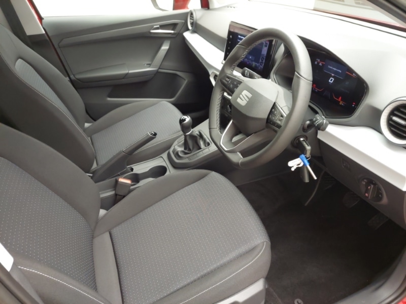 Used SEAT Ibiza 2025 for sale - 77343264: Photo 13