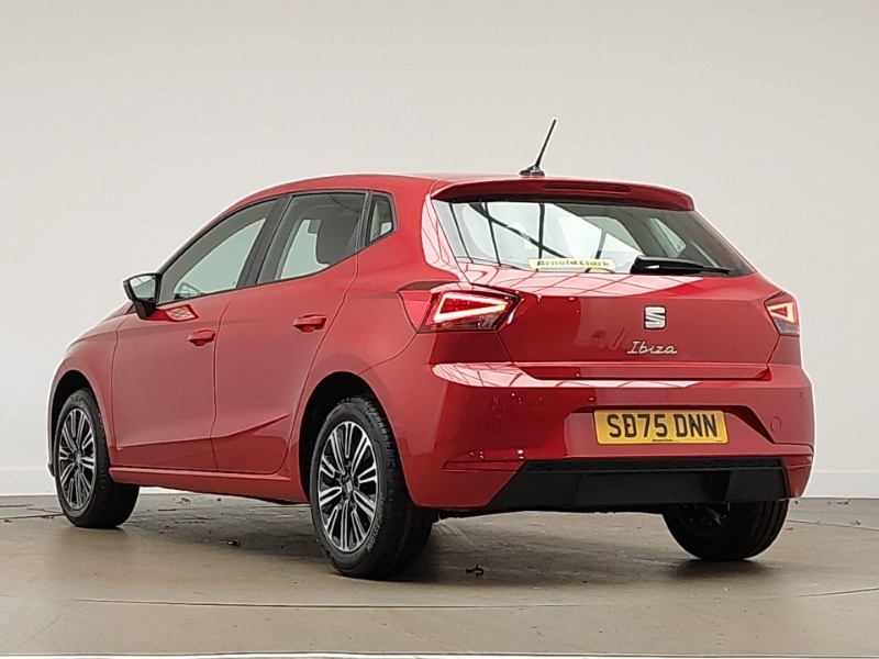 Used SEAT Ibiza 2025 for sale - 77343264: Photo 3