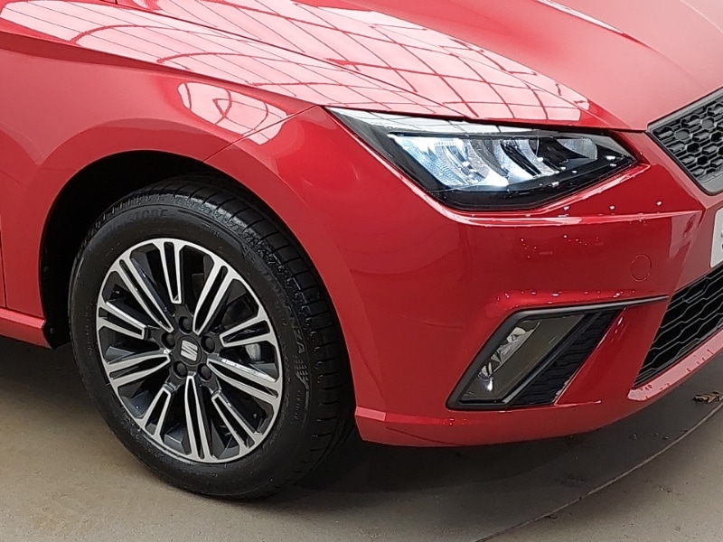 Used SEAT Ibiza 2025 for sale - 77343264: Photo 9