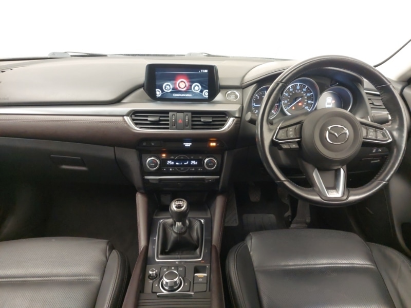Used Mazda Mazda6 2017 for sale - 77495488: Photo 2