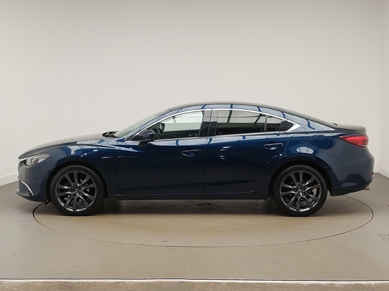 Used Mazda Mazda6 2017 for sale - 77495488: Photo 4