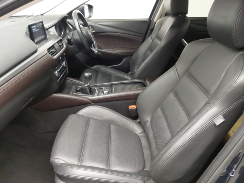 Used Mazda Mazda6 2017 for sale - 77495488: Photo 5
