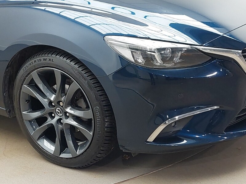 Used Mazda Mazda6 2017 for sale - 77495488: Photo 9