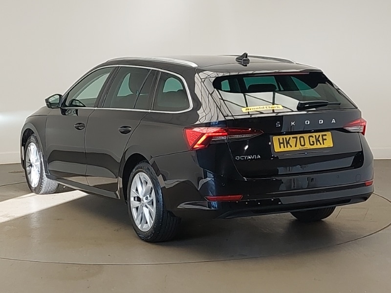 Used Skoda Octavia 2020 for sale - 78005866: Photo 3