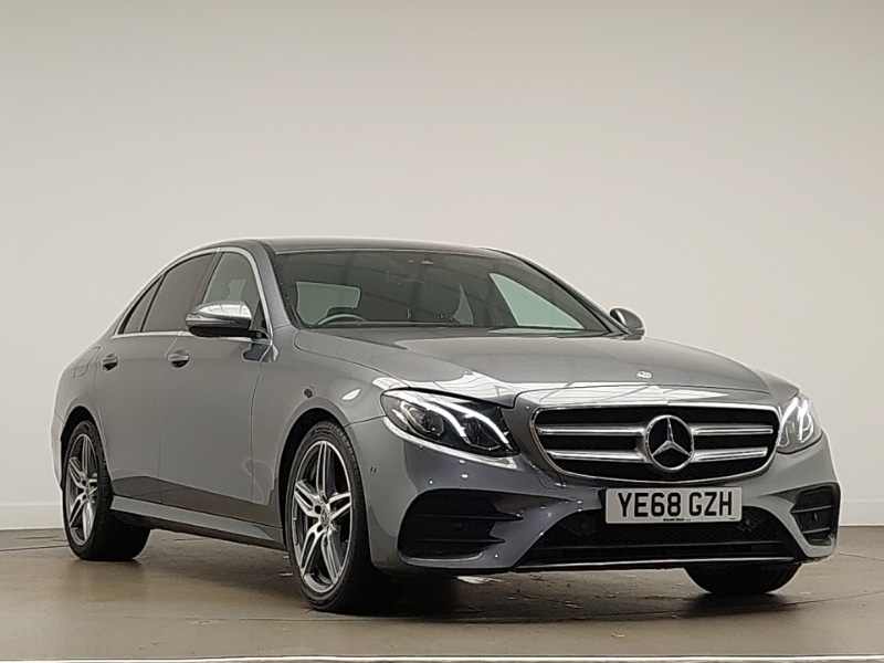 Used Mercedes-Benz E-Class 2018 for sale - 76145367: Photo 1