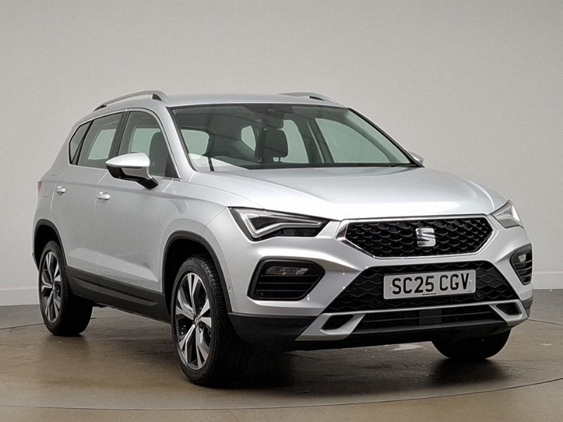 Used SEAT Ateca 2025 for sale - 76103562: Photo 1