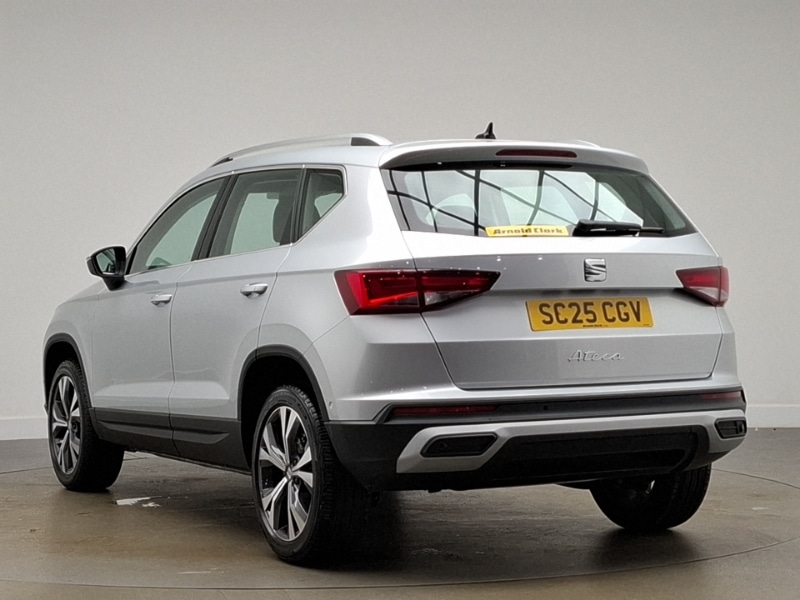 Used SEAT Ateca 2025 for sale - 76103562: Photo 3