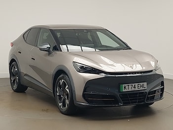 Cupra - Tavascan