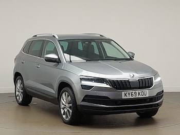Used Skoda Karoq 2019 for sale - 77580205: Photo