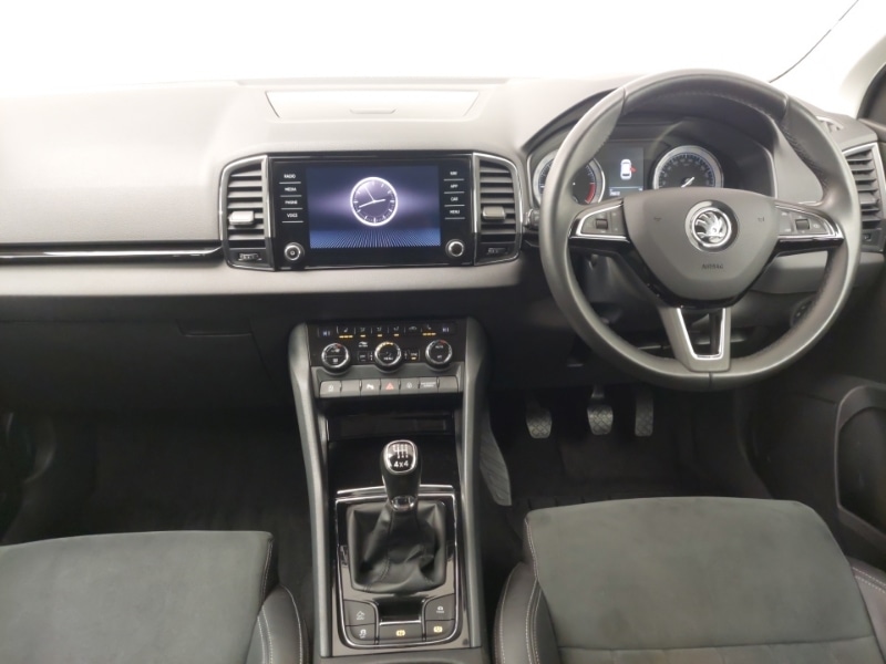 Used Skoda Karoq 2019 for sale - 77580205: Photo 2