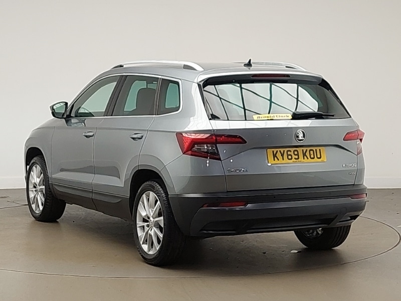 Used Skoda Karoq 2019 for sale - 77580205: Photo 3