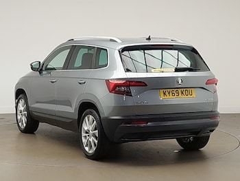 Used Skoda Karoq 2019 for sale - 77580205: Photo
