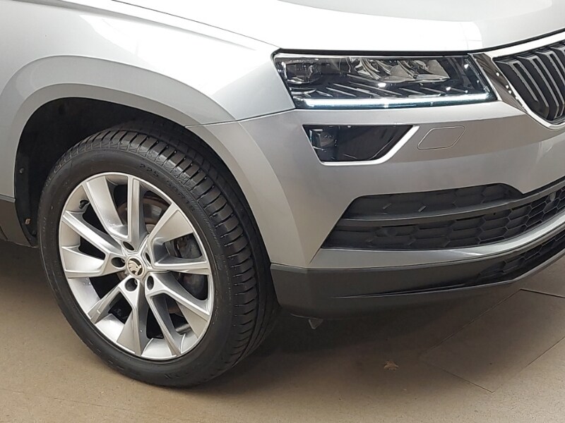 Used Skoda Karoq 2019 for sale - 77580205: Photo 9