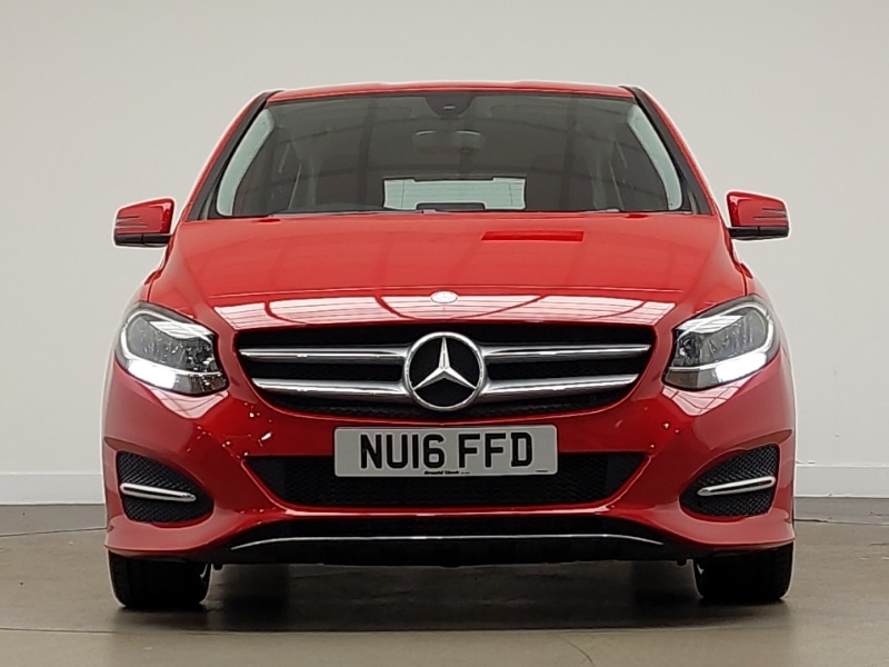 Used Mercedes-Benz B Class 2016 for sale - 76335752: Photo 12