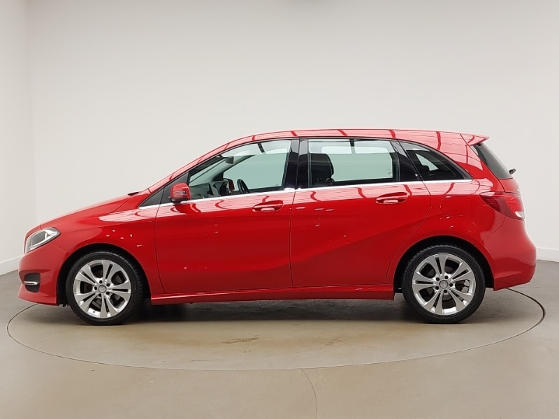 Used Mercedes-Benz B Class 2016 for sale - 76335752: Photo 4