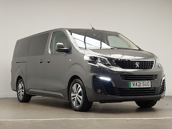 2021 - 100kW Allure Long [8 Seat] 50kWh 5dr Auto