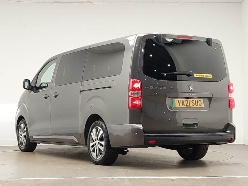 Used Peugeot Traveller 2021 for sale - 77070270: Photo 3