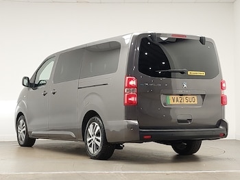 Used Peugeot Traveller 2021 for sale - 77070270: Photo