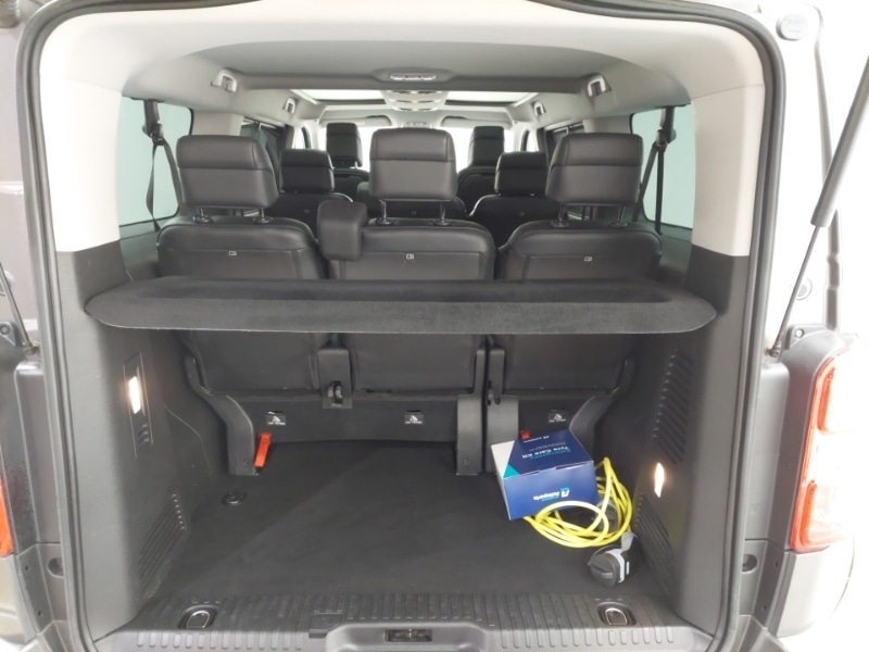 Used Peugeot Traveller 2021 for sale - 77070270: Photo 8