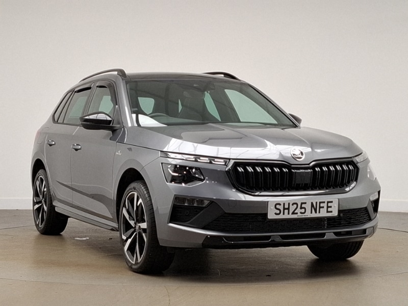 Used Skoda Kamiq 2025 for sale - 76456027: Photo 1