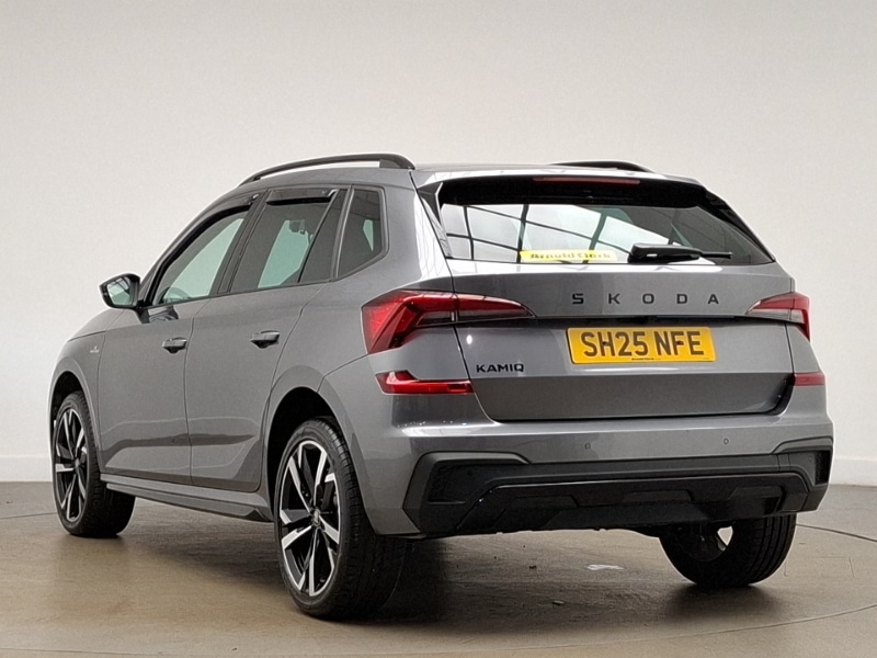 Used Skoda Kamiq 2025 for sale - 76456027: Photo 3