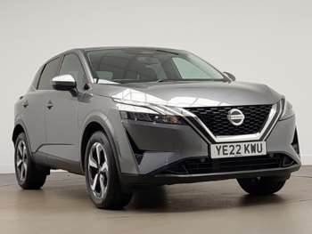 Used Nissan Qashqai 2022 for sale - 75133018: Photo