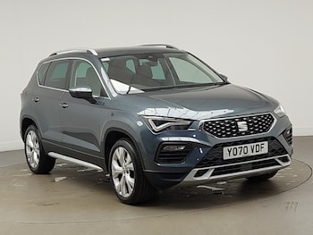 Used SEAT Ateca 2020 for sale - 78816432: Photo