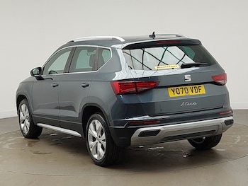 Used SEAT Ateca 2020 for sale - 78816432: Photo