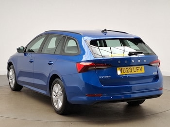 Used Skoda Octavia 2023 for sale - 78580088: Photo