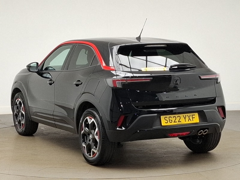 Used Vauxhall Mokka 2022 for sale - 77776716: Photo 3