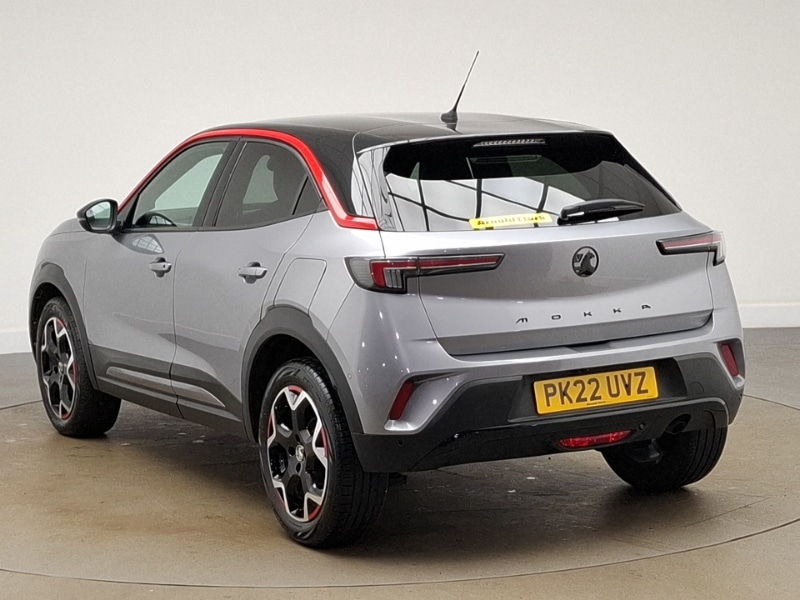 Used Vauxhall Mokka 2022 for sale - 77816074: Photo 3