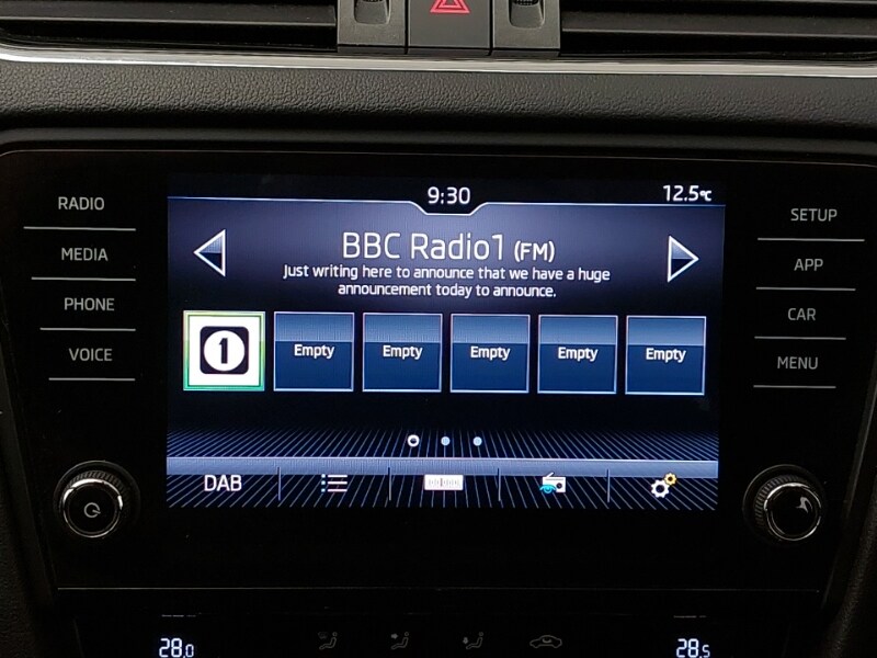 Used Skoda Octavia 2018 for sale - 77569271: Photo 11