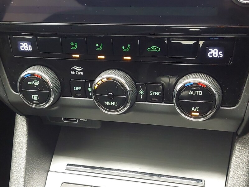 Used Skoda Octavia 2018 for sale - 77569271: Photo 14