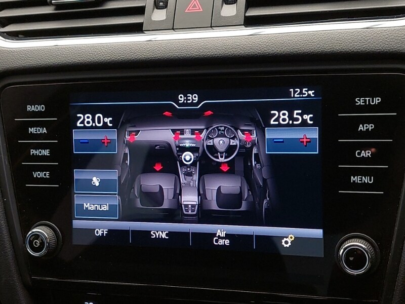 Used Skoda Octavia 2018 for sale - 77569271: Photo 16