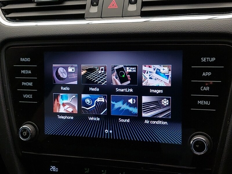 Used Skoda Octavia 2018 for sale - 77569271: Photo 17