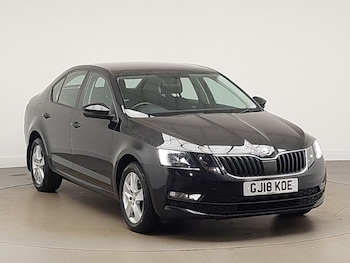 Used Skoda Octavia 2018 for sale - 77569271: Photo