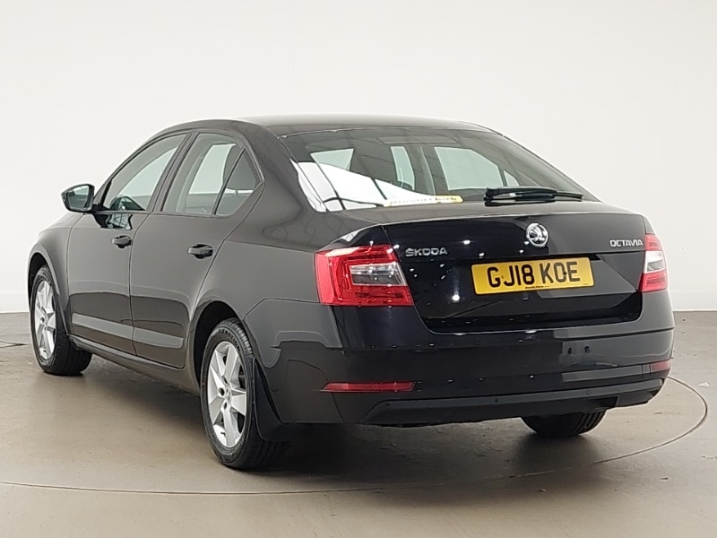 Used Skoda Octavia 2018 for sale - 77569271: Photo 3