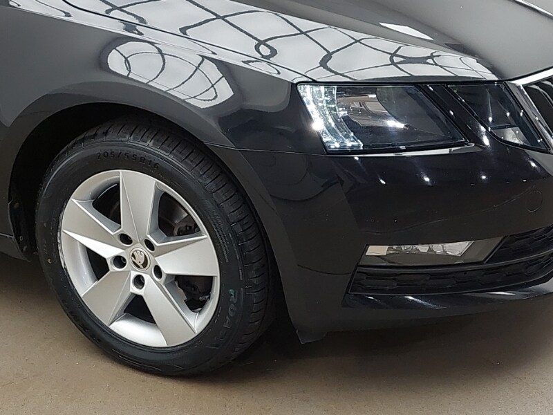 Used Skoda Octavia 2018 for sale - 77569271: Photo 9