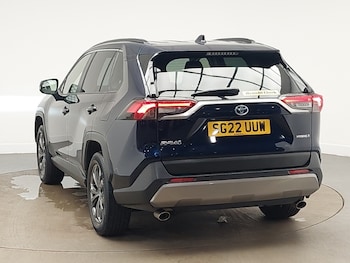 Used Toyota RAV4 2022 for sale - 78238174: Photo