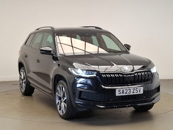 Used Skoda Kodiaq 2023 for sale - 79557806: Photo