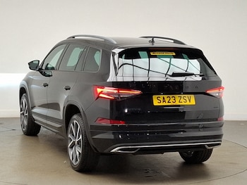 Used Skoda Kodiaq 2023 for sale - 79557806: Photo