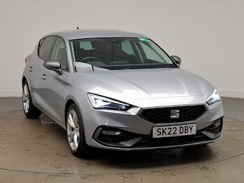 Used SEAT Leon 2022 for sale - 78360821: Photo