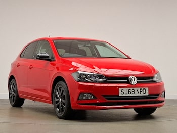 Used Volkswagen Polo 2018 for sale - 76427316: Photo